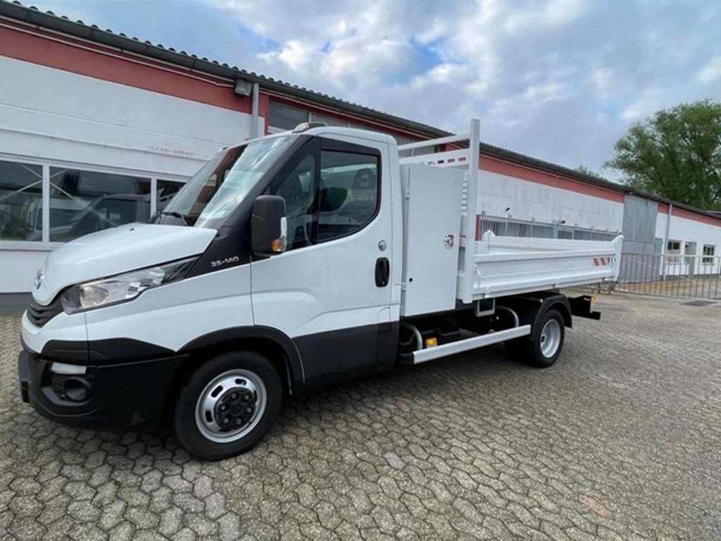 CAMIONS BENNE
