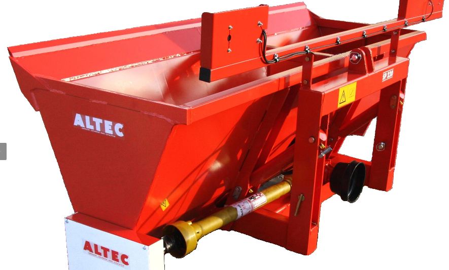 [EP 1000] distributeur d'engrais