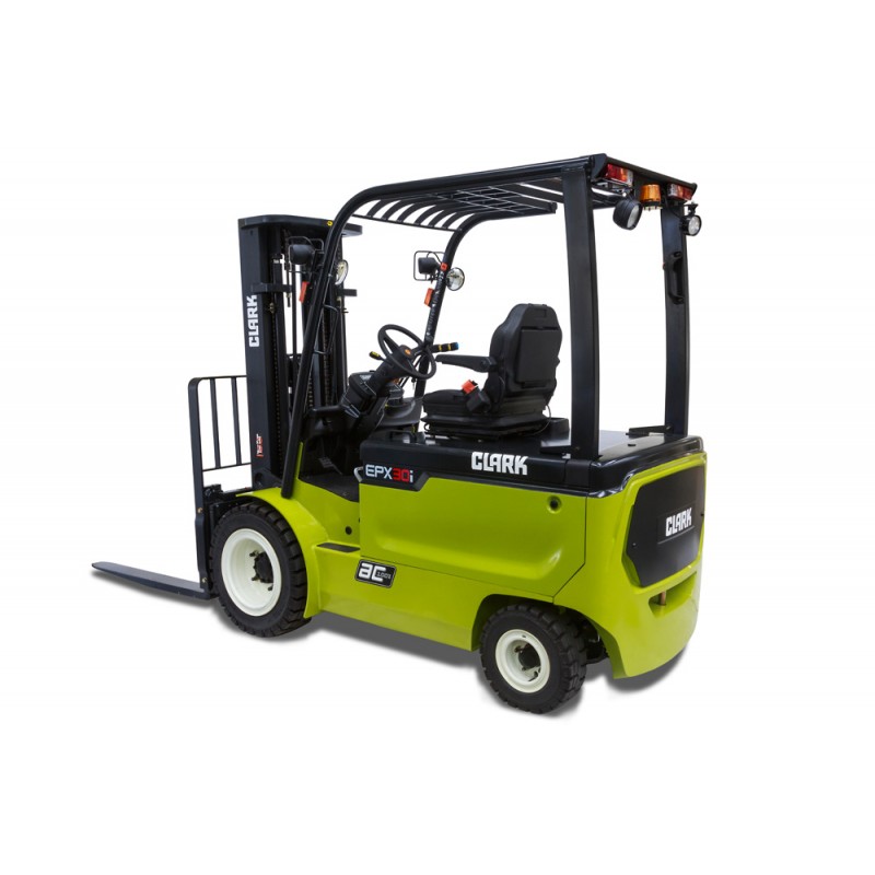 Chariot élévateur frontal 3t - hauteur 3,3m