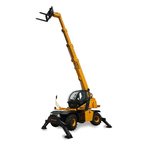 chariot télescopique rotatif - 16t - 16m