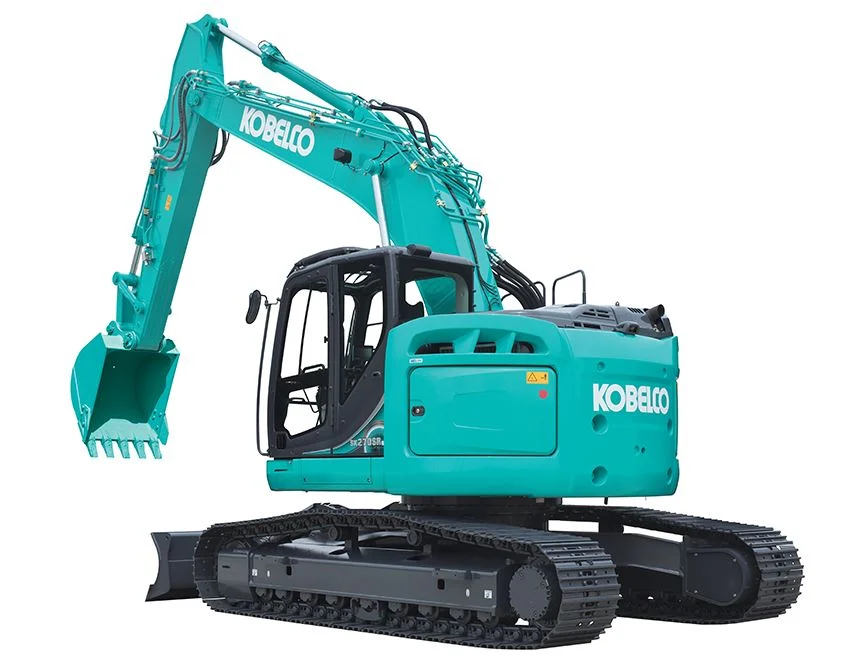 [SK270SRNLC-5E] Pelle rayon court 27 t