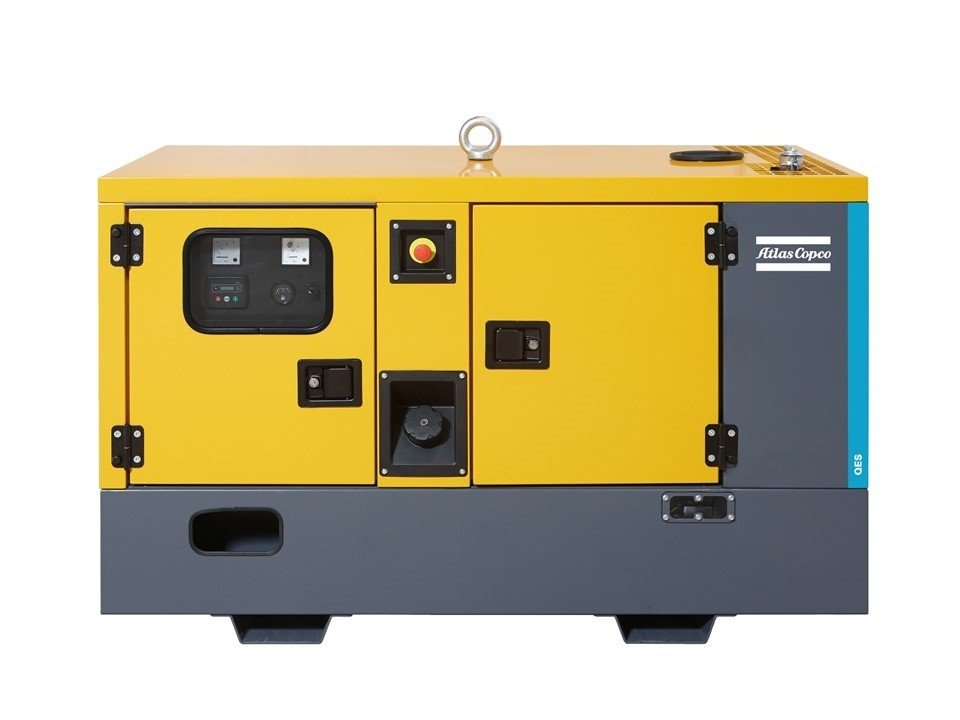 groupe électrogène - 13,8KVA