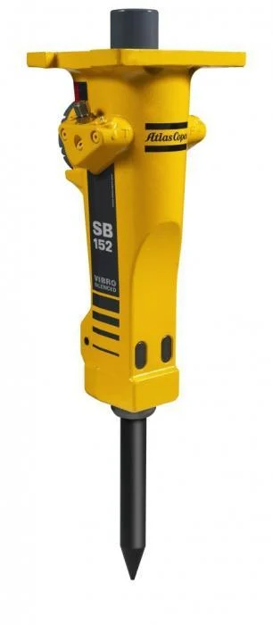 à Suprimmer --------BRH pour pelle de 1,9t - 4,5t MQ