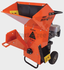 Broyeur de végétaux