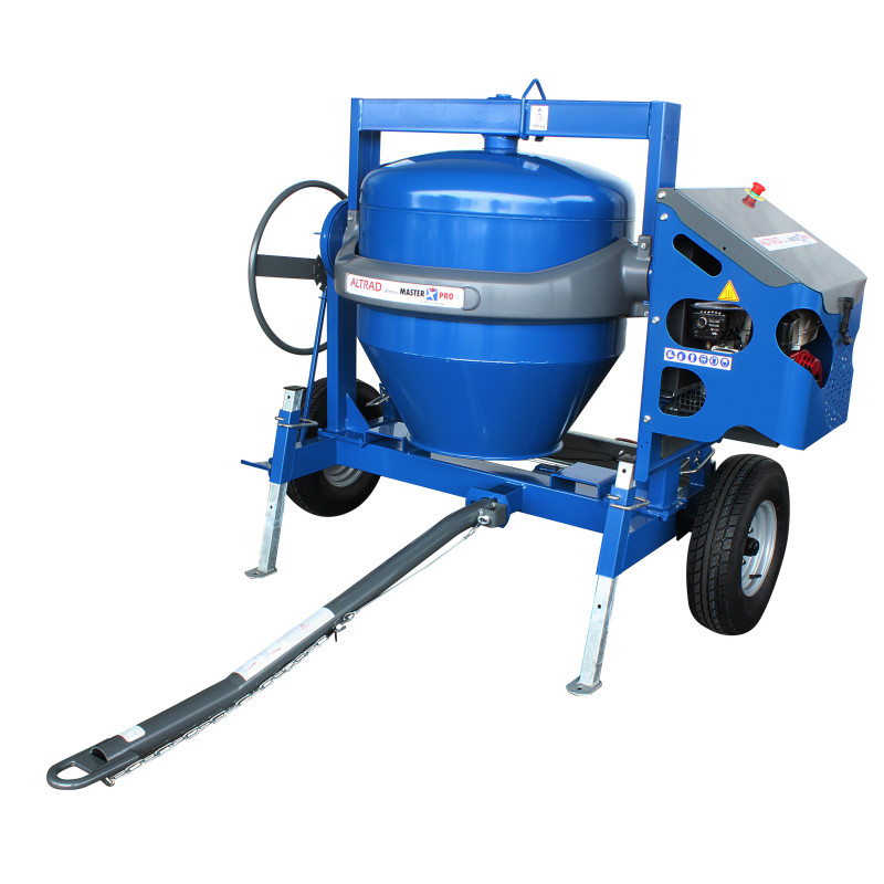 [ST350H] bétonnière