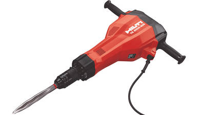 marteau piqueur électrique