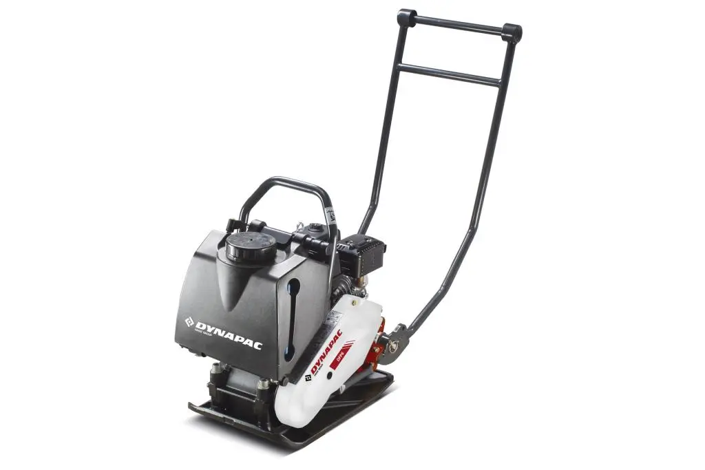 [DFP6] Plaque vibrante 60 kg