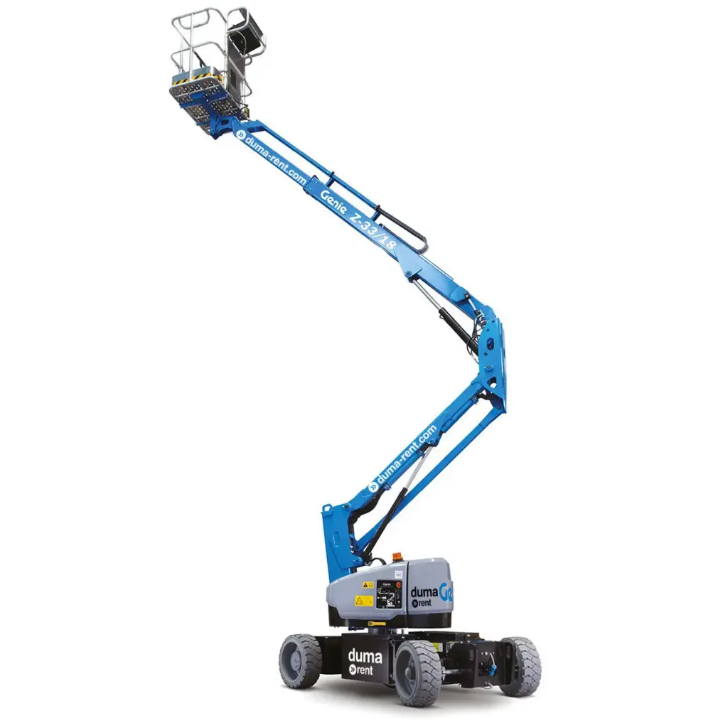 [Z33/18] nacelle articulée – BI-E 12 m