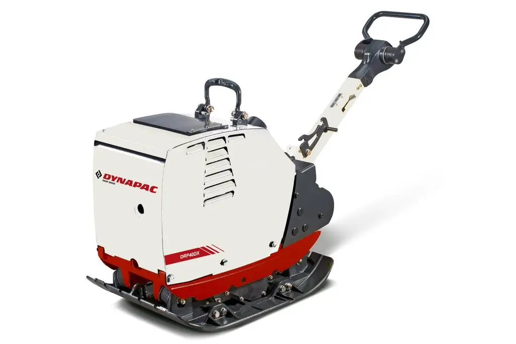 [DRP45DX] Plaque vibrante 450 kg