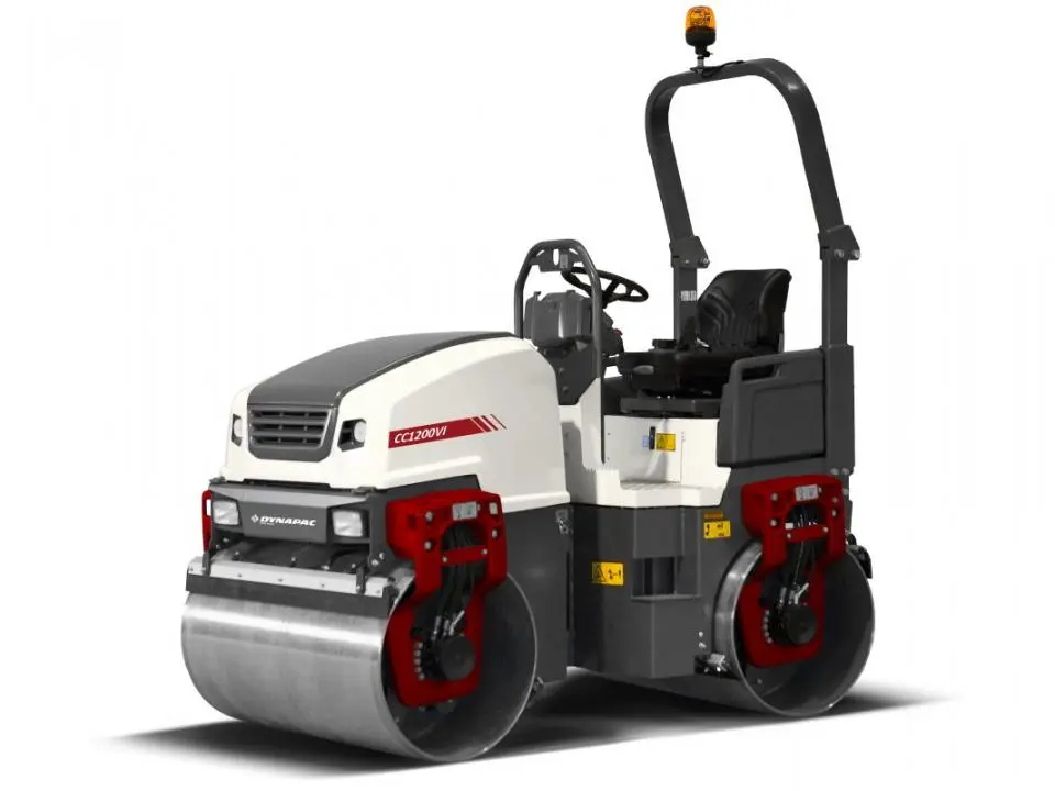 Double bille  2,6 t - 1200mm