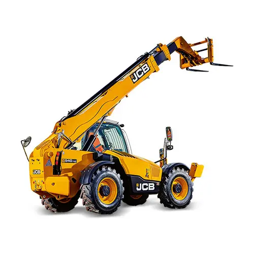 [540-140] Chariot télescopique 4t -14m