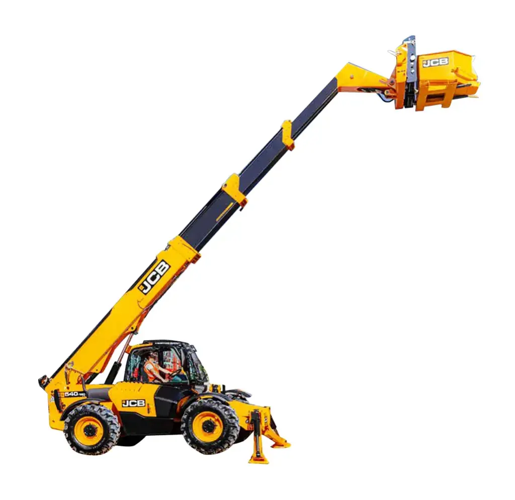 Chariot télescopique 18 m