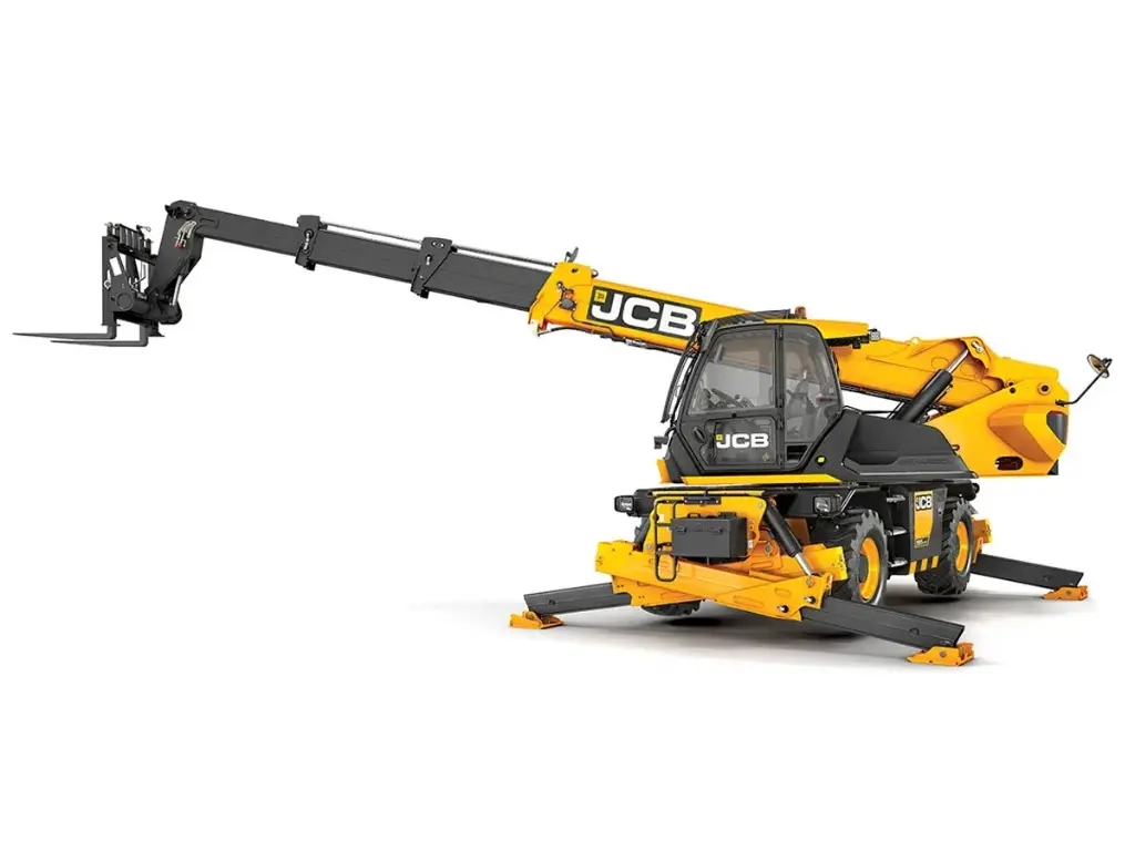 [555-260R] Chariot télescopique rotatif - 5,5t - 26m