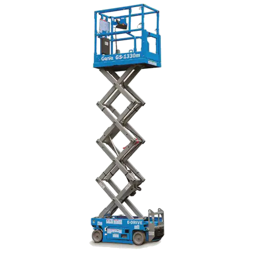 [GS-1330M EDRIVE] Nacelle ciseaux électrique 6 m