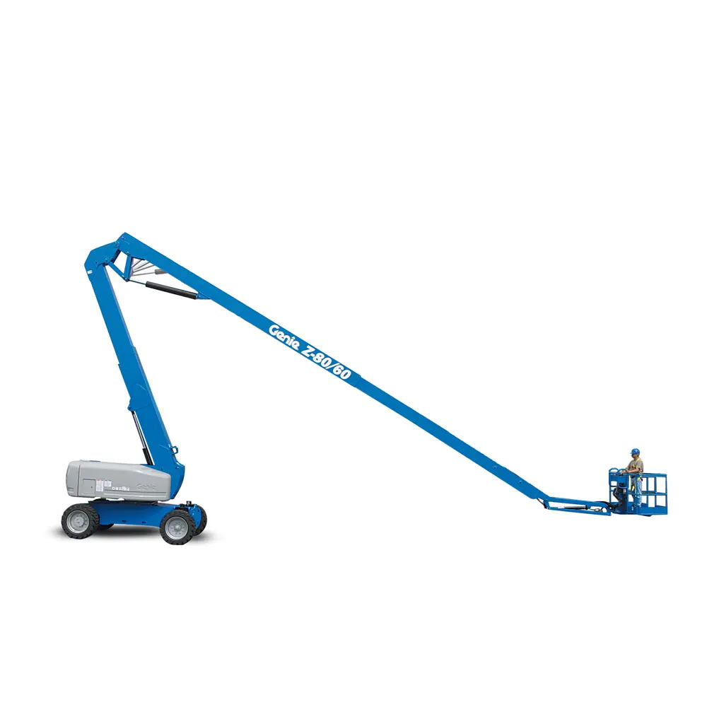 Nacelle articulée diesel 4x4 26 m