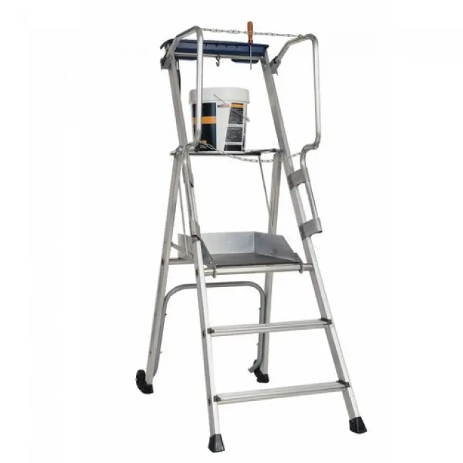 Echelle plateforme 2,7 m