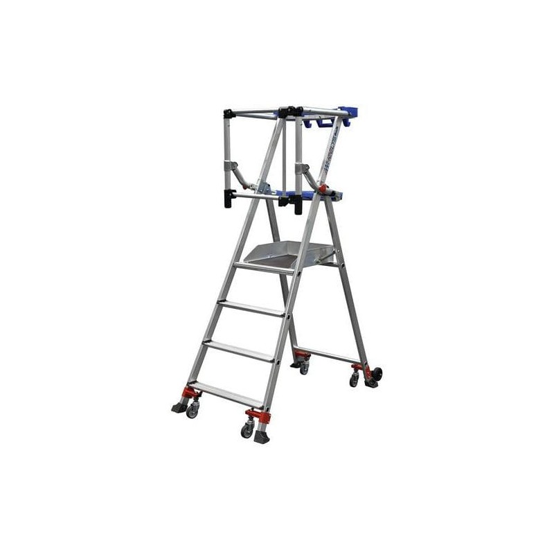 [T-REX 2.95] Echelle plateforme 2,95 m