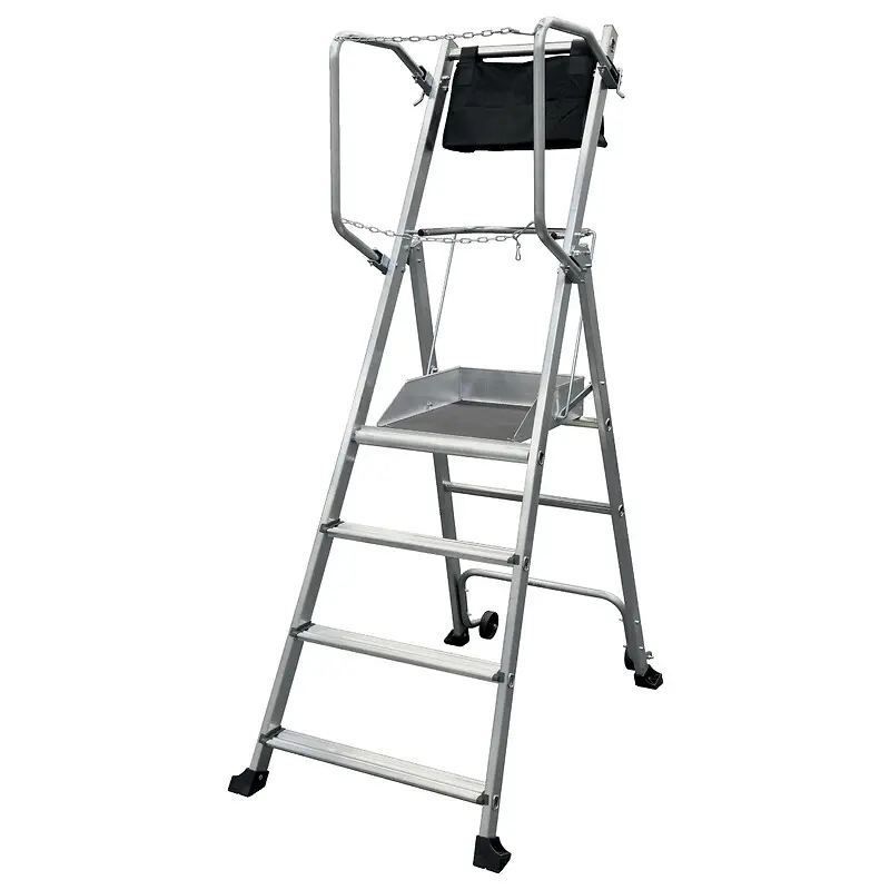 [T-REX 3.20] Echelle plateforme 3,20 m