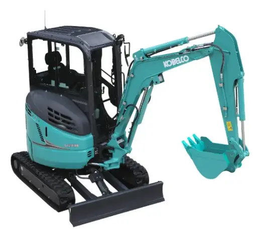 [SK28SR-6E] Mini pelle 2,8 t