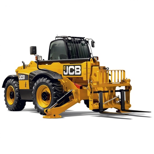 [535-140] chariot télescopique bâtiment 3,5t - 14m
