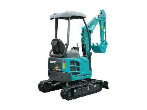 [SK17SR-3E] Mini pelle 1,7 t