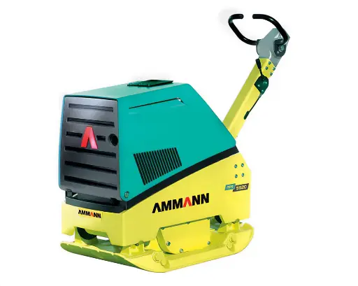 [APR 59/20 DHDE] plaque vibrante 400kg