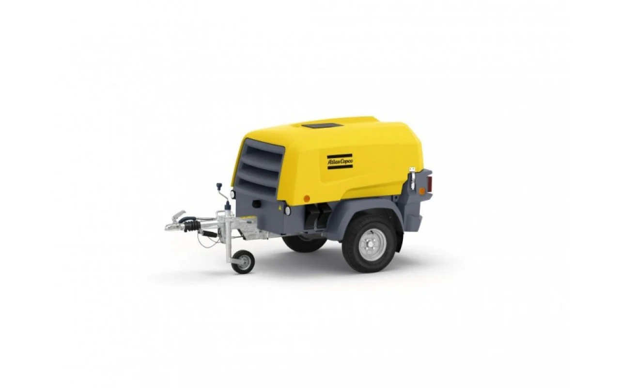 [XAS58KD] compresseur - DIESEL MOBILE 3 m³