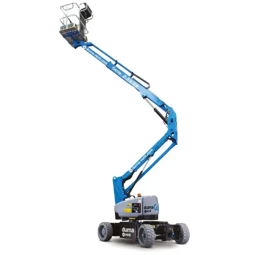 [Z33/18] nacelle articulée – BI-E 12 m