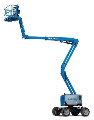 [Z45/25 XC] nacelle articulée - ARTICULEE 4X4 D 16 M