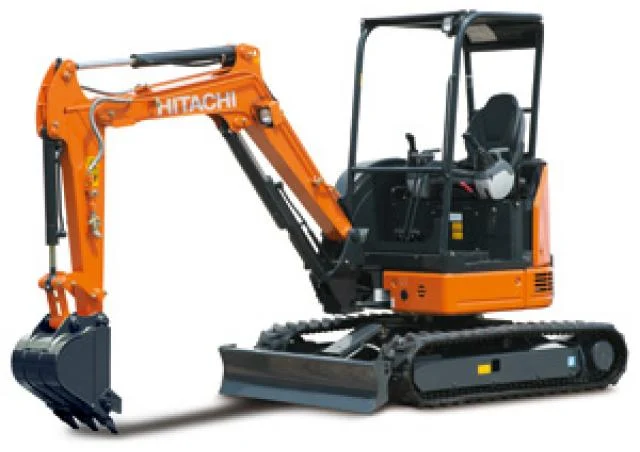 [ZX26U-5A] Mini pelle 2,6 t