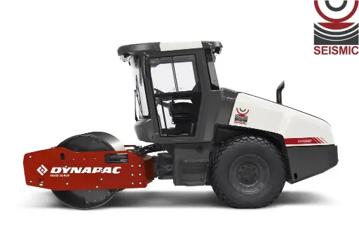 [CA1400D] Compacteur Monocylindre 7 t – 1676mm