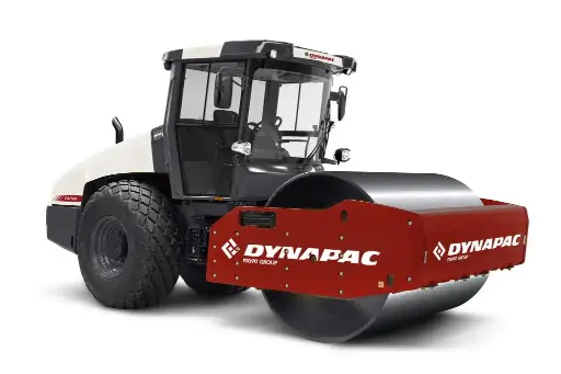 [CA3500D] Compacteur Monocylindre 12 t - 2 130mm