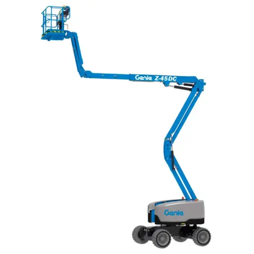 [Z45/25 JRT] Nacelle articulée diesel 4x4 16 m