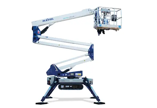 [OCTOPUS 21] Nacelle araignée 21 m