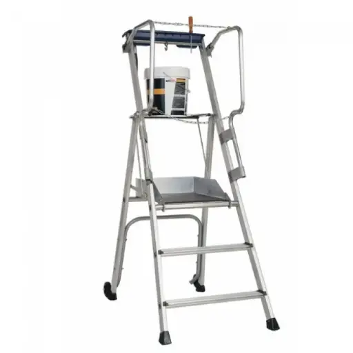 [T-REX 2.70] Echelle plateforme 2,7 m