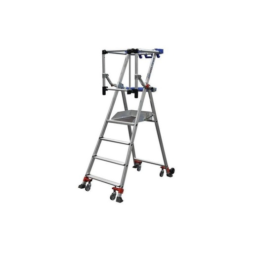 [T-REX 2.95] Echelle plateforme 2,95 m