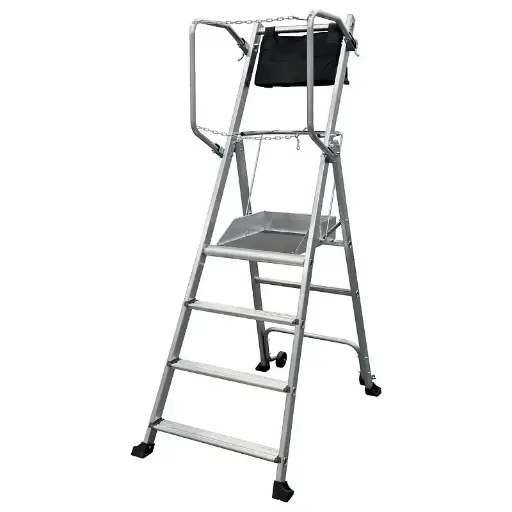 [T-REX 3.20] Echelle plateforme 3,20 m